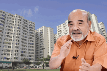 Học cách Đức, Singapore phát triển nhà ở cho thuê: Người dân không cần phải mua nhà mới sống ổn định