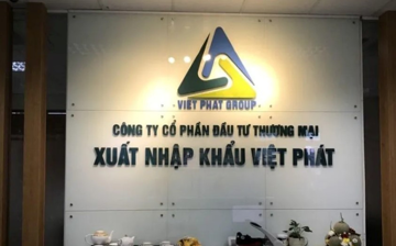 Một cổ phiếu bất động sản giảm sàn sau khi nhận tin liên quan đến Chủ tịch HĐQT