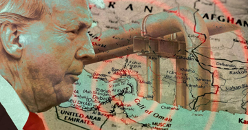 Mỹ bước vào cuộc đối đầu mới với Iran ở eo biển Hormuz