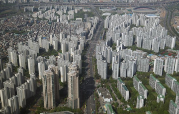Người trẻ Hàn Quốc ngày càng khó mua nhà