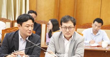 Samsung 'trải thảm đỏ' đón doanh nghiệp Việt
