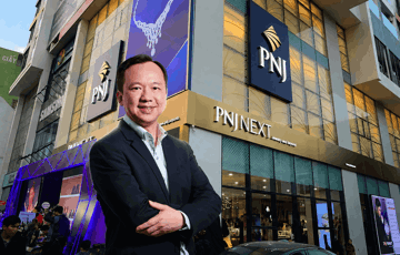 Tổng Giám đốc PNJ nói về kế hoạch mới tại Singapore và 'bài học lớn' từ vụ buôn lậu 28.000 viên kim cương