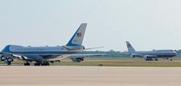 Tổng thống Mỹ Trump bất ngờ dừng sử dụng chuyên cơ Qatar tặng