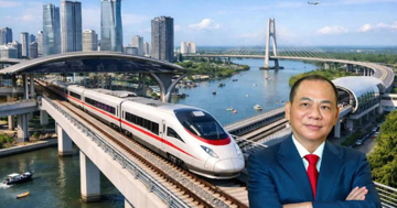 TP. HCM chốt thời hạn bàn giao mặt bằng cho tuyến đường sắt hơn 100.000 tỷ do VinSpeed đầu tư
