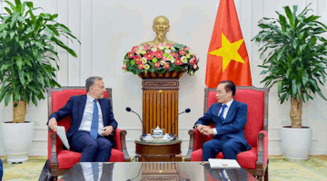 Việt Nam mời Pháp hợp tác xây dựng nhà máy điện hạt nhân Ninh Thuận 2