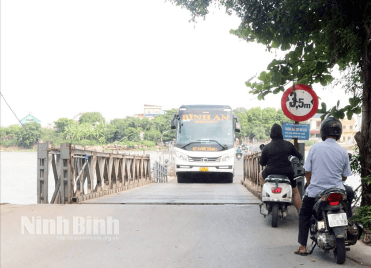 Chỉ vài tháng nữa, bắt đầu thi công cầu vượt sông 600 tỷ tại Nam Định cũ - Ảnh 1.