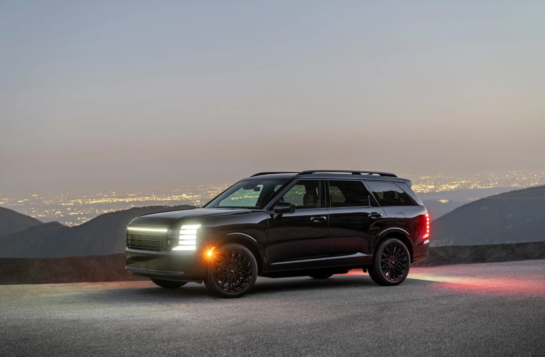 Hyundai Palisade -1