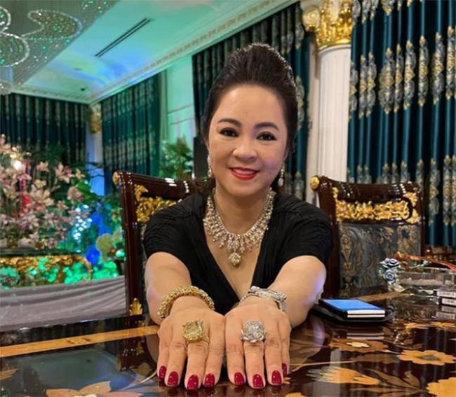 Báo nước ngoài nhắc thẳng tên bà Nguyễn Phương Hằng giữa bê bối kim cương lậu tại <a style='text-decoration: none;' href='/PNJ'>PNJ</a> - Ảnh 1.