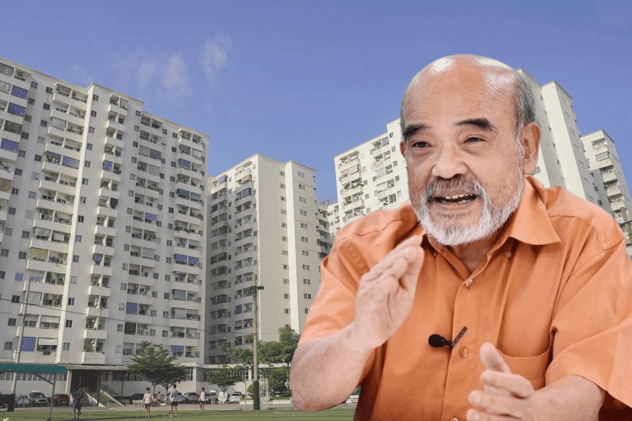 Học cách Đức, Singapore phát triển nhà ở cho thuê: Người dân không cần phải mua nhà mới sống ổn định - Ảnh 1.