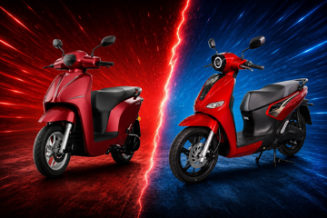 Cùng tầm giá 35 triệu đồng, nên mua VinFast Kyo hay Dat Bike Era E1?
