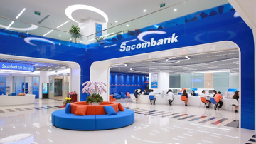 Hai Phó Tổng Giám đốc của Sacombank chính thức thôi việc