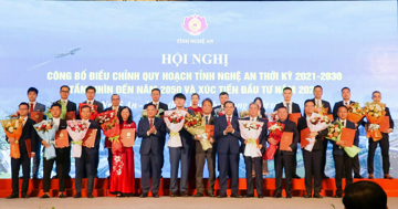 Liên doanh Becamex được giao nghiên cứu đầu tư khu công nghiệp 6.900 tỷ đồng