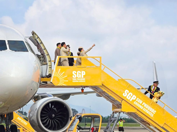 Sun Group chính thức gia nhập mảng dịch vụ mặt đất hàng không
