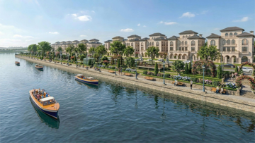 Sunshine Group khởi công đại đô thị sinh thái ven sông 2 tỷ USD