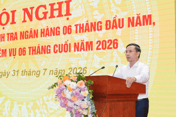 Thống đốc Phạm Đức Ấn giao nhiệm vụ cho Thanh tra Ngân hàng