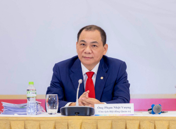 Tỷ phú Phạm Nhật Vượng tung ưu đãi lớn nhân dịp trọng đại của Vingroup