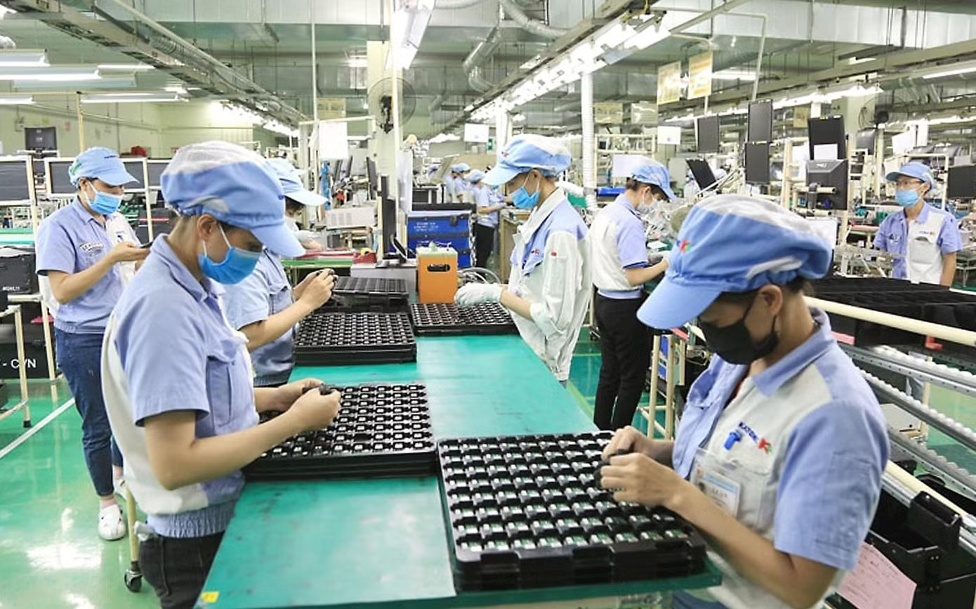 Nhập khẩu đá quý, kim loại quý tăng đột biến - Ảnh 1.