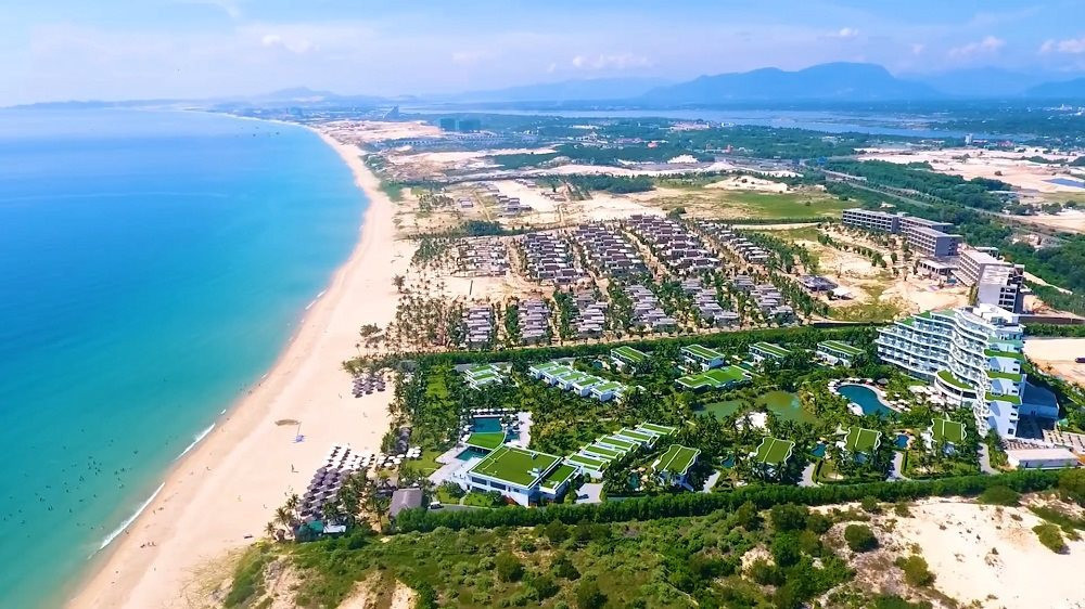 Bất động sản du lịch trước