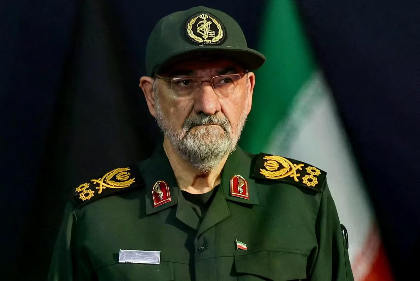 Ông Mohsen Rezaei. (Ảnh: Reuters) Cơ quan an ninh quốc gia hàng đầu Iran có lãnh đạo mới - Ảnh 1.