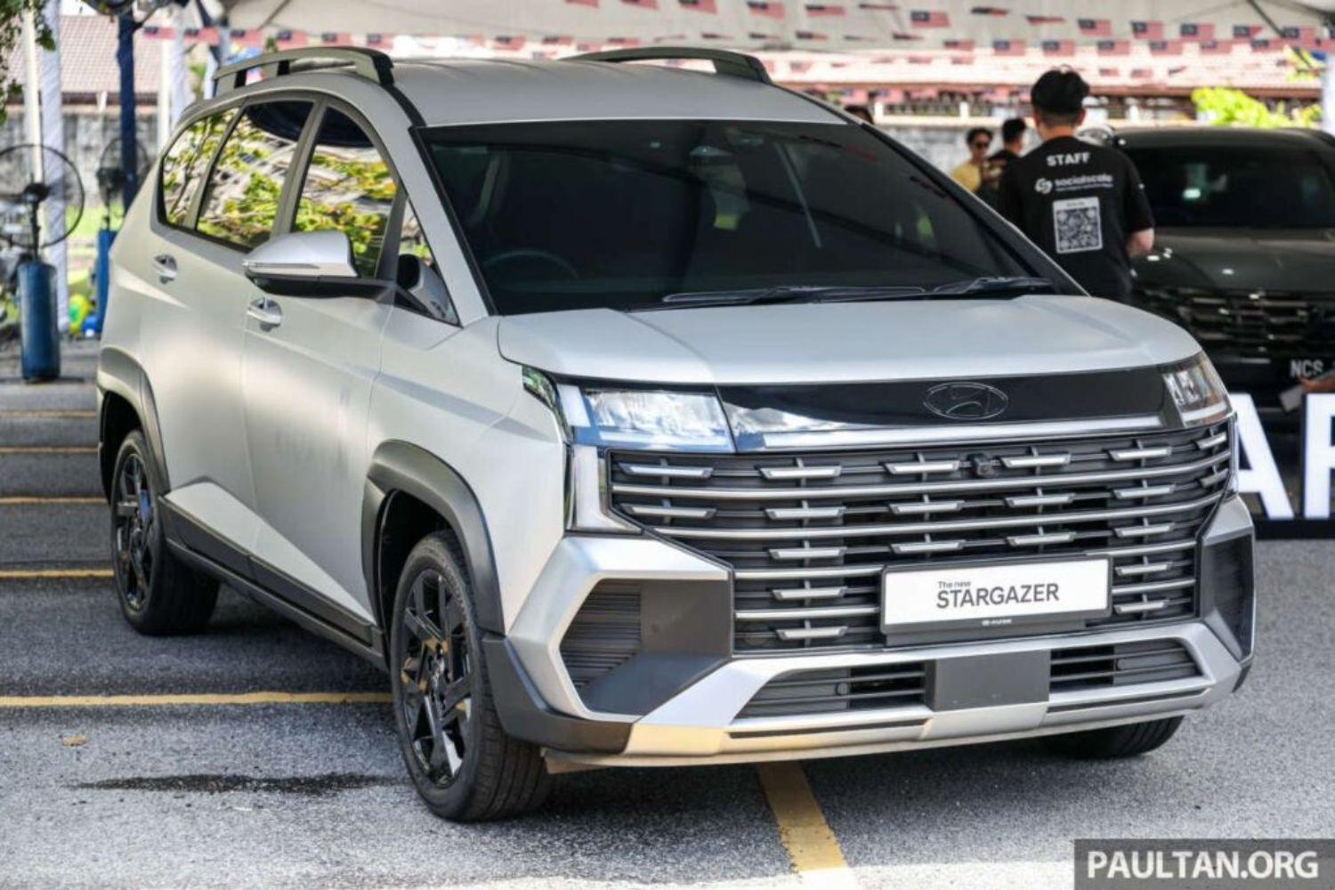 Hyundai Stargazer X 2026