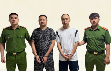 Khởi tố Giám đốc Công ty TNHH Đại Nam cùng 2 kế toán
