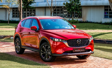Mazda CX-5 chỉ còn 630 triệu và còn có thêm ưu đãi, vì sao ‘vua phân khúc’ một thời lại rẻ chưa từng có như vậy?
