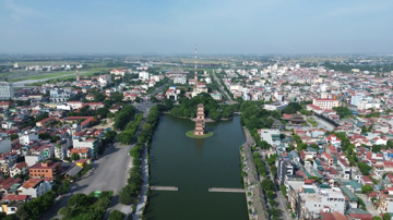 Một tỉnh của Việt Nam đạt 11/15 tiêu chí đô thị loại I, hướng tới thành phố trực thuộc Trung ương trước năm 2030