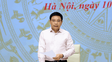 Phó Thủ tướng Nguyễn Văn Thắng yêu cầu không để doanh nghiệp có dự án trọng điểm khó tiếp cận vốn