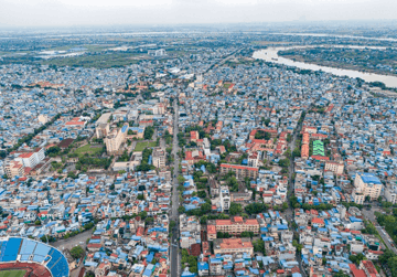 Thêm một tỉnh miền Bắc đẩy nhanh tiến độ lên đô thị loại I, tương lai trở thành thành phố trực thuộc Trung ương
