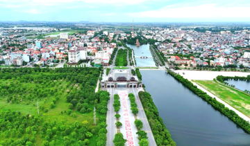 Tỉnh sắp trở thành TP trực thuộc Trung ương sẽ xây chung cư cho thuê cao 15 tầng
