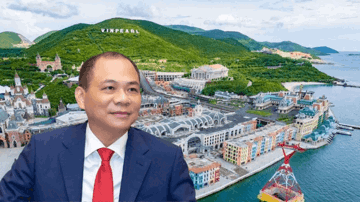 Vượt Hilton, Marriott... khách sạn của tỷ phú Phạm Nhật Vượng được công nhận là thương hiệu mạnh nhất thế giới