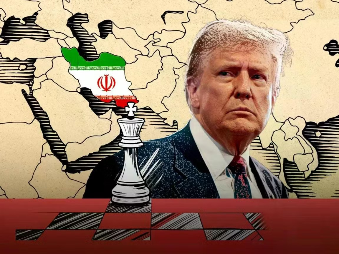 (Ảnh: Getty Images) Iran tuyên bố tự tin 'đấu cờ' với Tổng thống Mỹ Trump - Ảnh 1.