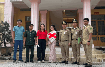 Bắt giữ 'hotgirl' thông thạo 3 thứ tiếng