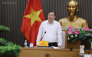 Bộ Công an đề xuất sản xuất xe ba bánh điện, Phó Thủ tướng lập tức chỉ đạo: ‘Không dùng ngân sách nhà nước’