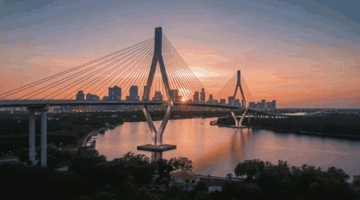 Chưa đầy 1 năm nữa, thành phố giàu nhất Việt Nam khởi công xây dựng cây cầu 2 tầng kết nối tới sân bay lớn nhất cả nước, vốn đầu tư hơn 23.000 tỷ