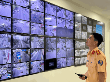 CSGT đề nghị 962 chủ xe trong danh sách sau khẩn trương nộp phạt nguội