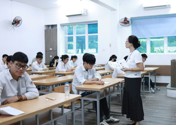 Đề xuất phạt tới 75 triệu đồng đối với hành vi làm lộ, mua bán đề thi