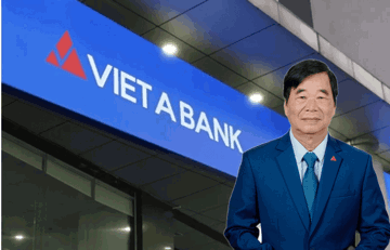 Doanh nghiệp liên quan Phó Chủ tịch VietABank đăng ký bán 1 triệu cổ phiếu VAB nhưng bất thành