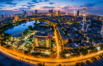 GDP bình quân từng xếp 193/194 thế giới, Việt Nam đi qua 40 năm 'hóa rồng' thế nào và vì sao chặng đường phía trước khó hơn?