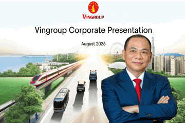 Hé lộ quy mô hệ sinh thái Vingroup (VIC): 230.000 nhân sự trải từ ô tô, năng lượng đến đường sắt, doanh thu đạt 12,7 tỷ USD