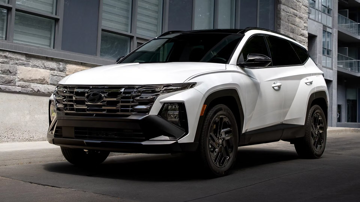Lần đầu tiên, Việt Nam sản xuất Hyundai Tucson cho thị trường ngoại quốc