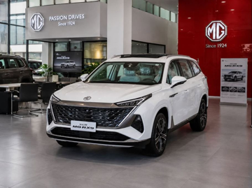 MG sắp đưa SUV 7 chỗ 'khủng' về Việt Nam: To ngang Hyundai Palisade, dài gần 5m, ghế massage, tầm hoạt động gần 1.200 km, giá hơn 800 triệu đồng