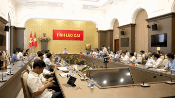 Nắm quyền khai thác mỏ Quý Xa hơn 73 triệu tấn, doanh nghiệp Việt kiến nghị loạt vấn đề nóng với lãnh đạo tỉnh