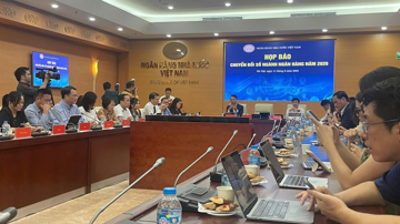 Ngân hàng Nhà nước công bố sự kiện Chuyển đổi số ngành Ngân hàng năm 2026