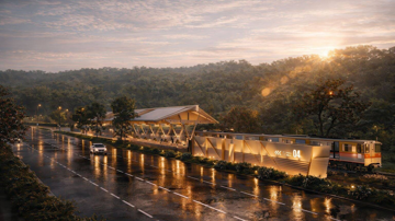 Sun Group nỗ lực hoàn thiện tuyến tàu điện nhẹ 9.000 tỷ đầu tiên tại Việt Nam