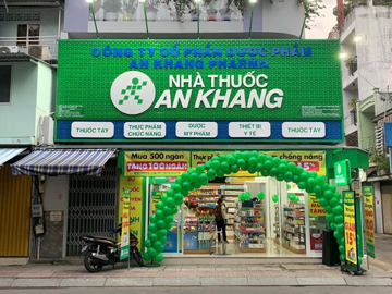 Thế Giới Di Động (MWG) cam kết bảo lãnh tối đa 500 tỷ đồng cho chuỗi An Khang