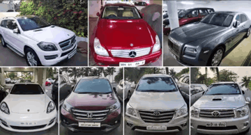 Tịch thu 3 siêu xe Rolls-Royce Ghost, Porsche Panamera, Mercedes-Benz cùng khối tài sản hơn 10.000 tỷ của nam doanh nhân nổi tiếng, được mệnh danh là 'Vua kim cương' SN 1971