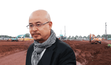 Trực tiếp thị sát công trường nhà máy cà phê của ông Đặng Lê Nguyên Vũ, Phó Chủ tịch tỉnh ra chỉ đạo đặc biệt
