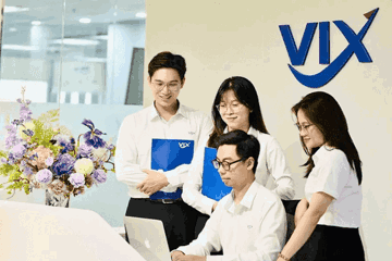 VIX bật tăng hơn 20% từ đáy, sắp tăng vốn thêm nghìn tỷ đồng