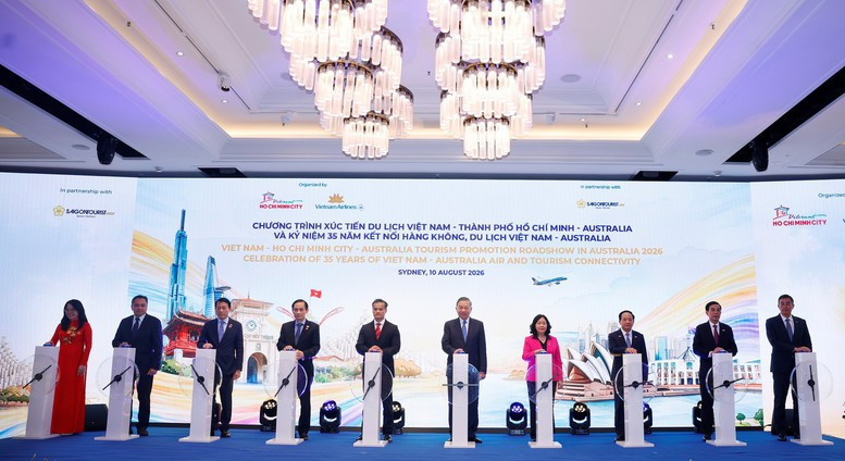 Tổng Bí thư, Chủ tịch nước Tô Lâm chứng kiến cột mốc quan trọng của Vietnam Airlines (<a style='text-decoration: none;' href='/HVN'>HVN</a>) tại thị trường có GDP 1.900 tỷ USD - Ảnh 1.